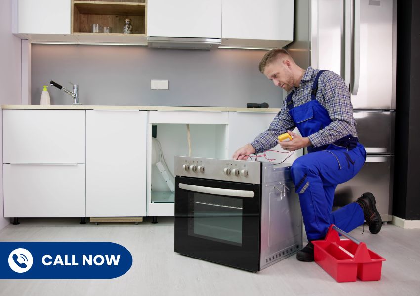 Appliance Repair Services in Hillsdale, IL